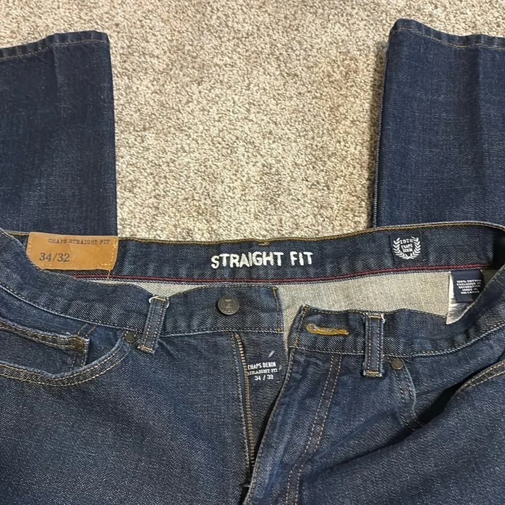 Chaps like new